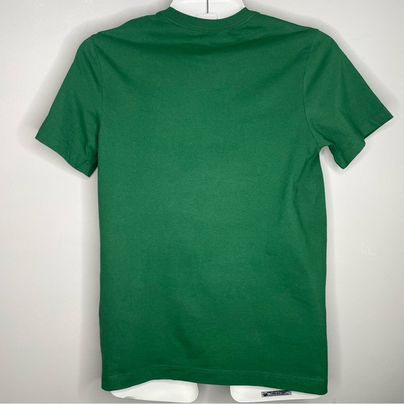 NIKE x NFL NY JETS The Nike Tee Short Sleeve Zach Wilson #2 Football Tee T-Shirt - Picture 2 of 7